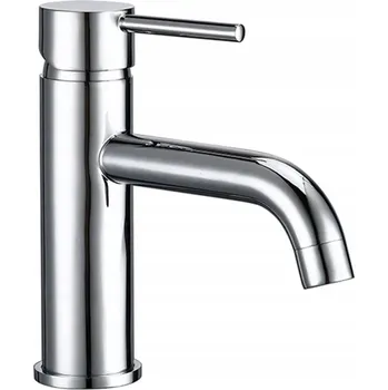 Vodovodní baterie REA UMYVADLOVÁ BATERIE LUNGO CHROM NÍZKÁ