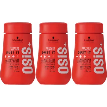 Stylingový přípravek Pudr na vlasy Schwarzkopf Osis 30 ml
