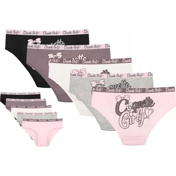 Donella dětské kalhotky, dívčí boxerky bavlna, velikost 158