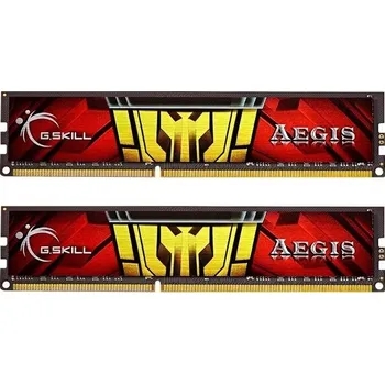 Operační paměť G.Skill 16GB DDR3-1333 paměťový modul 2 x 8 GB 1333 MHz