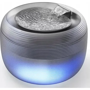 miska pro kočku AUTOMATICKÁ FONTÁNA 2,5 L pro kočky a psy, SUPER TICHÁ NAPAJÁČKA