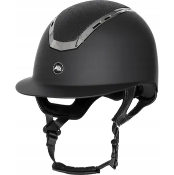 Cyklistická přilba Jezdecká helma START Allure černá M (57-59)