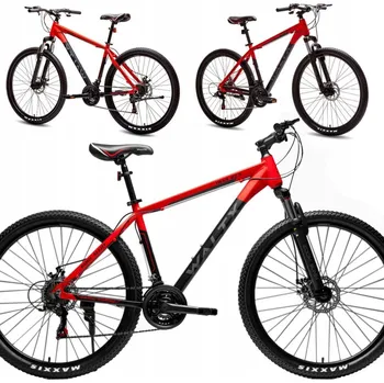 Horské kolo Horské kolo WALTX WX09 18 palců hliník 27,5'' 21 rychlostí
