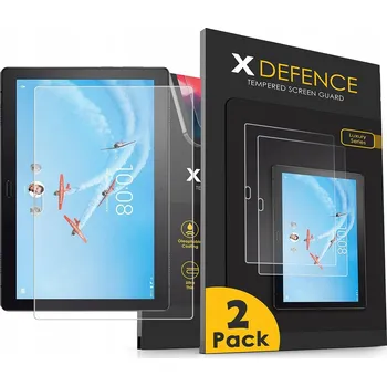 Pouzdro na mobilní telefon 2 KUSY HYBRIDNÍHO SKLO PRO LENOVO TAB P10 10,1"