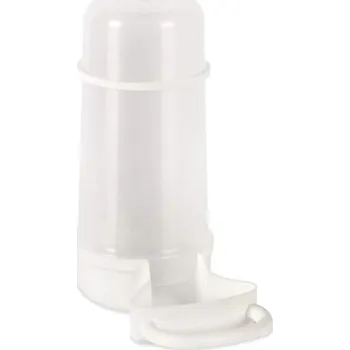 Krmivo pro ptáka Pítko pro ptáky do klece – 400 ml (bílé)