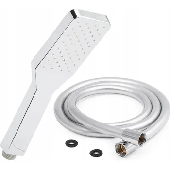 Sprchový set Sprchový set Sannit SILVER k montáži na povrch