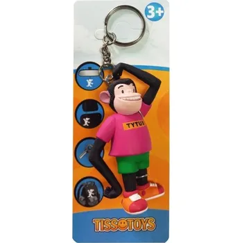 Přívěsek na klíče TISSOTOYS TYTUS 7,8 cm