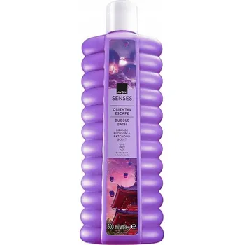Koupelová kosmetika Avon Pěna do koupele Oriental Escape 500 ml