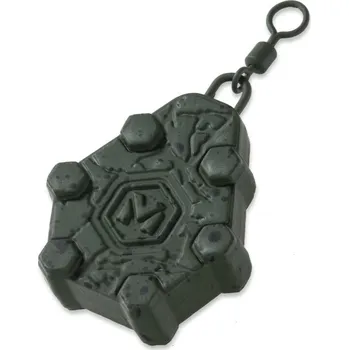 Rybářský háček Zátěž Mivardi CamoCODE Gripper 43gr