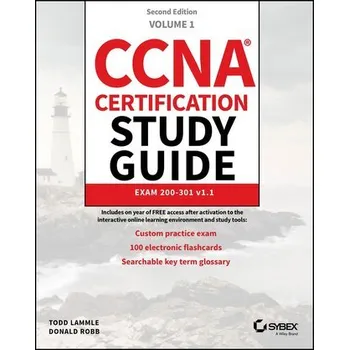Technika CCNA Certification Study Guide Volume 1 - Todd Lammle
