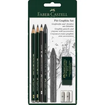 Grafitová tužka Rýsovací sada Faber-Castell 7