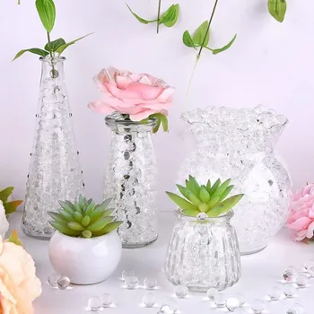 Hydrogelové zavlažovací kuličky pro rostliny