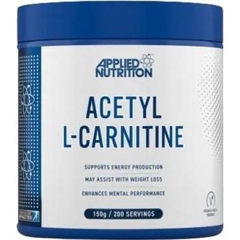 Spalovač tuku Applied Nutrition Acetyl L-Carnitine - 150g
