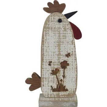 Dekorace slepička D7617/1