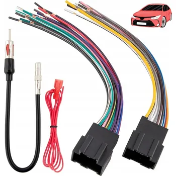 IP kamera KABEL PRO ÚPRAVY ZVUKU, DEDIKOVANÝ PRO SNADNOU MONTÁŽ BEZ POŠKOZENÍ