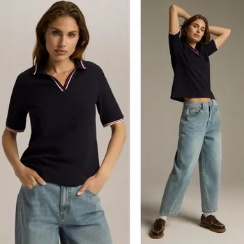 Dámské tričko TRIČKO DÁMSKÉ TRIČKO DIVERSE T-SHIRT HALENKA NA KAŽDÝ DEN