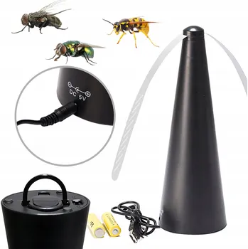 Přípravek proti hmyzu Proti komárům, mouchám Heckermann 0,2 kg