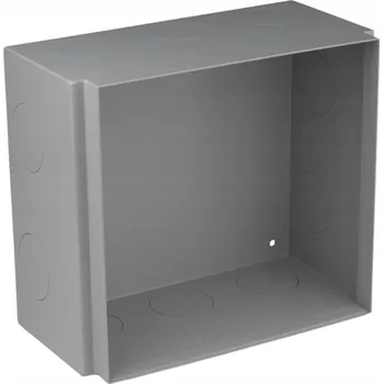 Elektrická zásuvka Elektrická Zásuvka zásuvková krabice XBS šedá