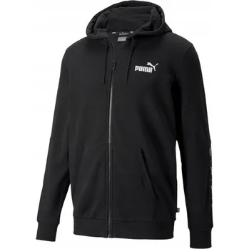 Pánská mikina Mikina Puma ess+ Tape full-zip Hoodie tr M 848768 (