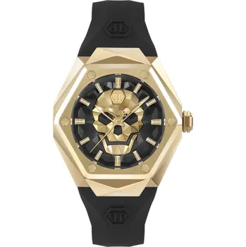 Módní doplněk Philipp Plein PWADA0224 $kull Spikes Lady 40mm 5ATM