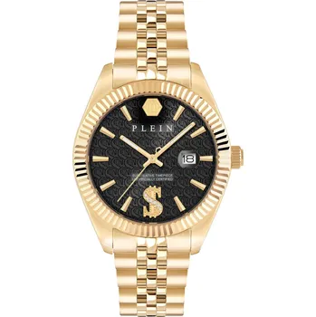 Oblečení a móda Philipp Plein PWMFA1025 Date Superlative 41mm 5ATM