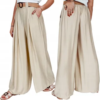 Dámské kalhoty DStreet dámské baggy kalhoty dlouhé, univerzální velikost