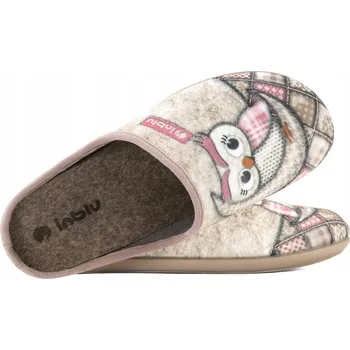 Dámská obuv Dámské pantofle Inblu velikost 36