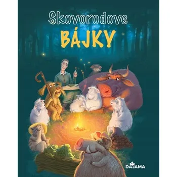 Umění Bájky Hryhorij Skovoroda
