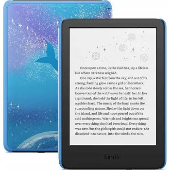 Čtečka elektronické knihy Čtečka Amazon Kindle Kids 16 GB 6" černá