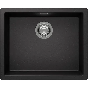 Kuchyňský dřez Kuchyňský dřez Schock Kaia N-100L Stone, horní montáž KAIN100LASTO