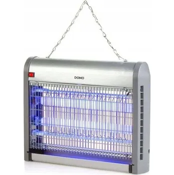Elektrický lapač Lampa proti komárům a mouchám Domo