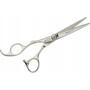 Kadeřnické nůžky Nůžky na stříhání Olivia Garden SILKCUT