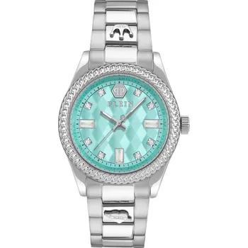 Módní doplněk Philipp Plein PWCDA0424 Queen 38mm 5ATM