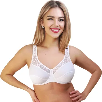 Dámské oblečení Barley Podprsenky - 64121 Barva: černá, Košíčky: D, Obvod: 85