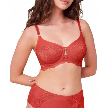 Podprsenka TRIUMPH WILD PEONY FLORALE W01 Podprsenka s kosticemi, nevyztužená 95C