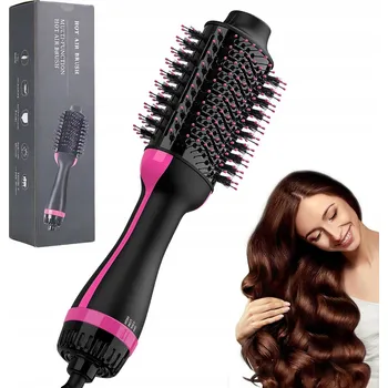 Fén KERAMICKÁ KULMOFÉNOVÁ KARTÁČ S IONIZACÍ PRO ÚPRAVU VLASŮ