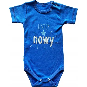 Kojenecký body Eevi body pro kojenecké, bavlna, velikost 86