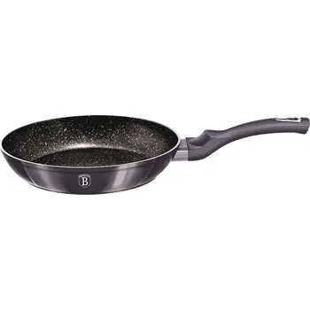 Pánev BERLINGERHAUS Pánev s mramorovým povrchem 28 cm Carbon PRO Line BH-6890