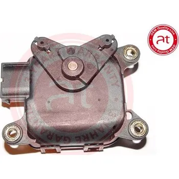 Vedení klimatizace Nastavovací prvek, směšovací klapka at autoteile germany at40007