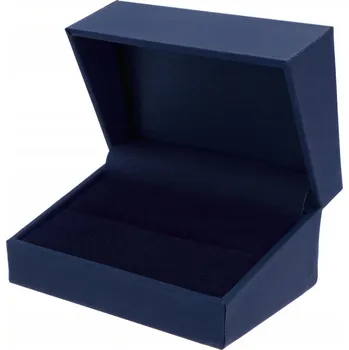 Dárková krabička OBAL KRABIČKA NA SNUBNÍ PRSTENY !!! KRÉMOVÁ