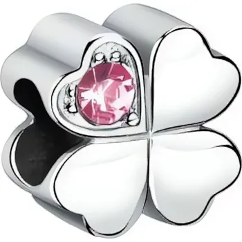 Přívěsek Slušivý ocelový korálek pro štěstí Drops SCZ1268 Morellato