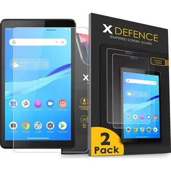 Pouzdro na mobilní telefon 2 KUSY HYBRIDNÍHO SKLO PRO LENOVO TAB M7 7"