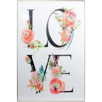 Obraz Obraz LOVE 40x60 cm