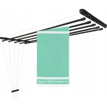 Sušák na prádlo Sušák sušička prádla Familia 0-160 cm