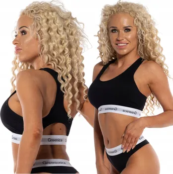 Dámské spodní prádlo Markal sportovní podprsenka vícebarevná velikost XL/XXL