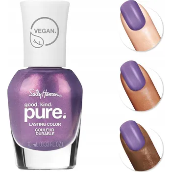 Lak na nehty Sally Hansen Good Kind Pure lak na nehty Iris Dusk 355