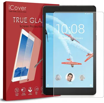 Pouzdro na mobilní telefon NEROZBITNÉ HYBRIDNÍ OCHRANNÉ SKLO RYCHLÁ APLIKACE NA TABLET LENOVO E8 8"