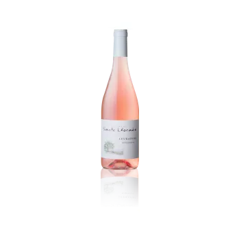 Leukadios Minervois rosé - Sainte Leocadie 2024