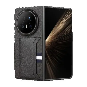 Pouzdro Book Magic Honor Magic V5, barva černá