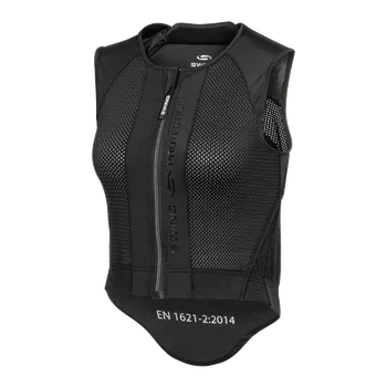 Jezdecké oblečení Chránič páteře P24 FLEX SWING, černá, S - Dospělá